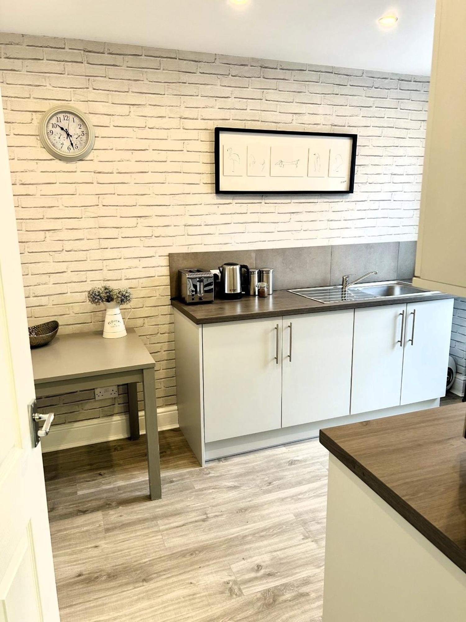 Appartement Willesden, 1, A Beautifully Furnished One Bedroomed In The Heart Of Llandudno